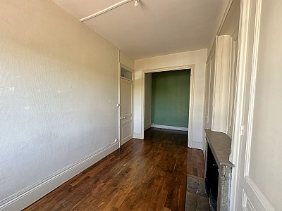 APPARTEMENT T1 A LOUER - LYON 7EME ARRONDISSEMENT - 37.43 m2 - 643€ charges comprises par mois