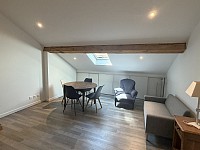 APPARTEMENT T1 A LOUER - LYON 7EME ARRONDISSEMENT - 18.38 m2 - 562 &euro; charges comprises par mois