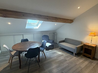 APPARTEMENT T1 A LOUER - LYON 7EME ARRONDISSEMENT - 18.38 m2 - 562 &euro; charges comprises par mois