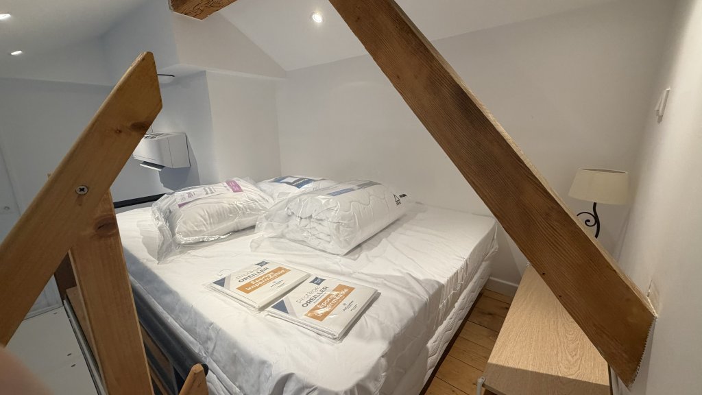 APPARTEMENT T1 A LOUER - LYON 7EME ARRONDISSEMENT - 18.38 m2 - 562 &euro; charges comprises par mois