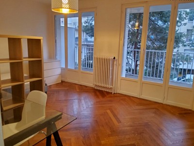 APPARTEMENT T1 A LOUER - LYON 8EME ARRONDISSEMENT - 32.12 m2 - 730,70€ charges comprises par mois