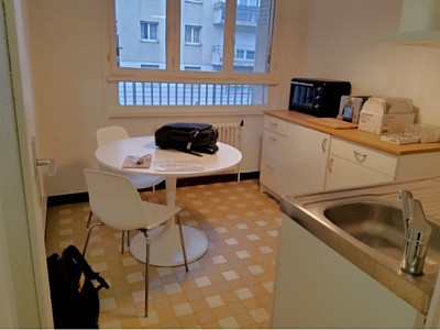 APPARTEMENT T1 A LOUER - LYON 8EME ARRONDISSEMENT - 32.12 m2 - 730,70€ charges comprises par mois