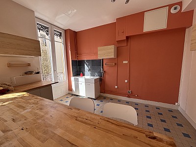 APPARTEMENT T1 A LOUER - VILLEURBANNE - 48.79 m2 - 813€ charges comprises par mois