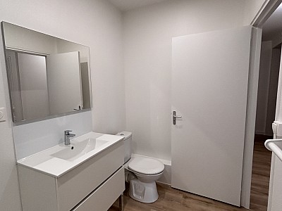 APPARTEMENT T1 A LOUER - VILLEURBANNE Tolstoi-Nord - 56.29 m2 - 803 € charges comprises par mois