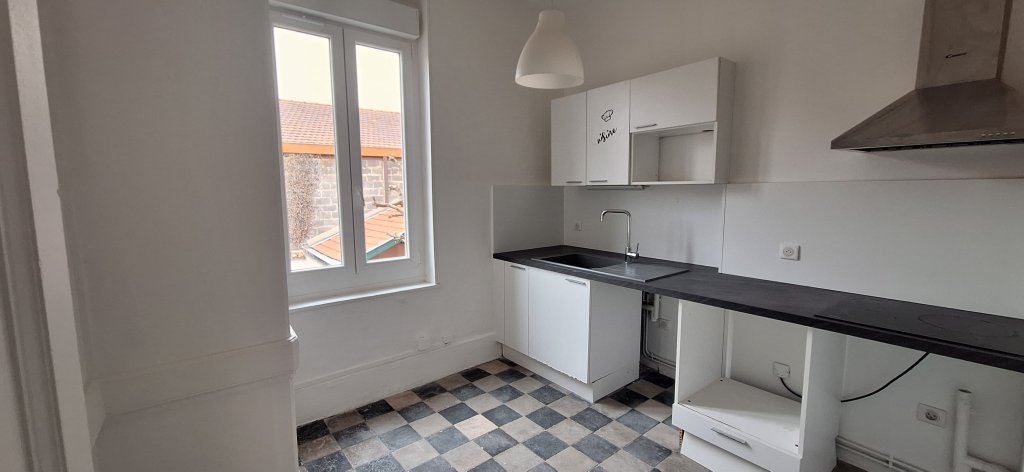 APPARTEMENT T1 A LOUER - VILLEURBANNE - 31.17 m2 - 622 &euro; charges comprises par mois