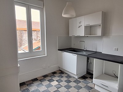 APPARTEMENT T1 A LOUER - VILLEURBANNE - 31.17 m2 - 622 &euro; charges comprises par mois
