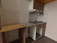 APPARTEMENT T1 A LOUER - VILLEURBANNE - 16.84 m2 - 458 € charges comprises par mois