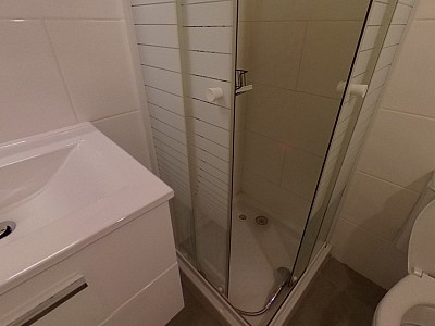 APPARTEMENT T1 A LOUER - VILLEURBANNE - 16.84 m2 - 458 € charges comprises par mois