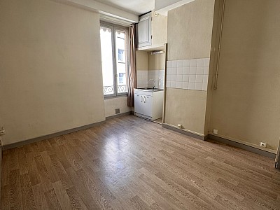APPARTEMENT T1 A LOUER - VILLEURBANNE - 35.1 m2 - 632 € charges comprises par mois