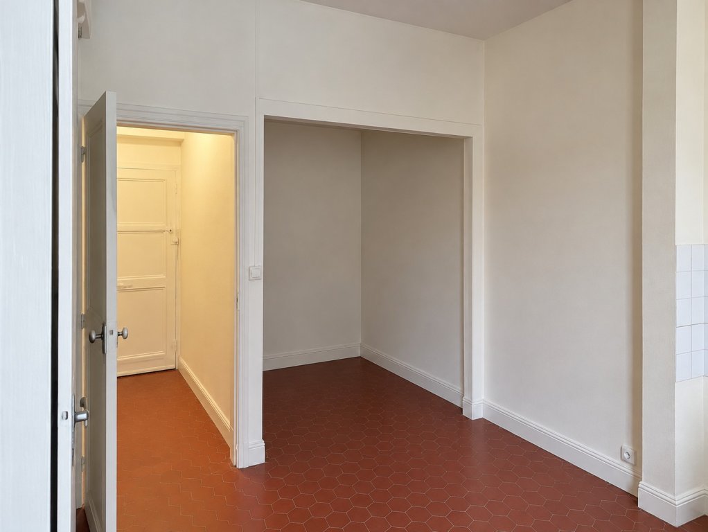 APPARTEMENT T1 A LOUER - VILLEURBANNE - 30.8 m2 - 550 &euro; charges comprises par mois