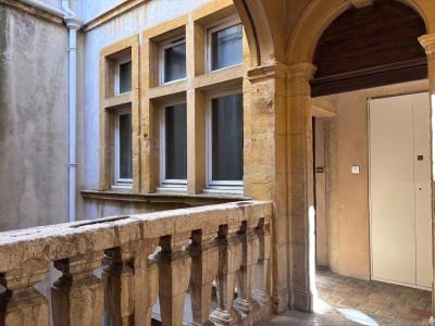 APPARTEMENT T1 A VENDRE - LYON 5EME ARRONDISSEMENT - 31.03 m2 - 191 500 &euro;
