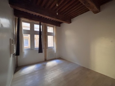 APPARTEMENT T1 A VENDRE - LYON 5EME ARRONDISSEMENT - 31.03 m2 - 191 500 &euro;