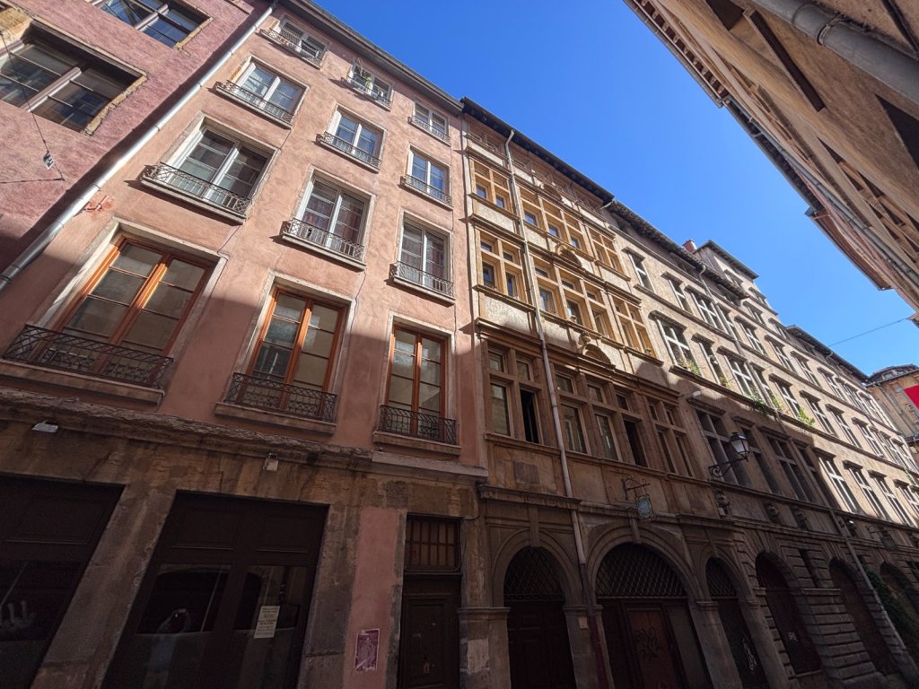 APPARTEMENT T1 A VENDRE - LYON 5EME ARRONDISSEMENT - 31.03 m2 - 191 500 &euro;