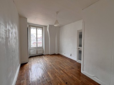 APPARTEMENT T1 A VENDRE - LYON 7EME ARRONDISSEMENT - 35.36 m2 - 159000€