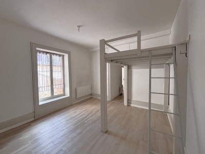 APPARTEMENT T1 - LYON 8EME ARRONDISSEMENT - 30.8 m2 - VENDU