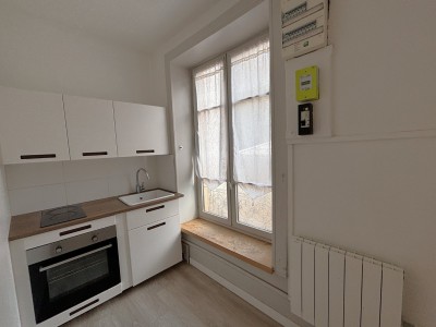 APPARTEMENT T1 - LYON 8EME ARRONDISSEMENT - 30.8 m2 - VENDU