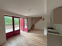 APPARTEMENT T2 A LOUER - CHARBONNIERES LES BAINS - 44.54 m2 - 1 055 &euro; charges comprises par mois