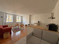 APPARTEMENT T2 A LOUER - LYON 1ER ARRONDISSEMENT - 61.81 m2 - 1 112,67 &euro; charges comprises par mois