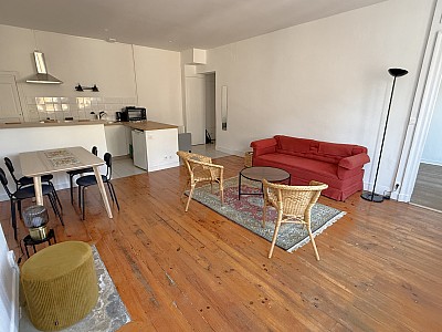 APPARTEMENT T2 A LOUER - LYON 1ER ARRONDISSEMENT - 61.81 m2 - 1 112,67 € charges comprises par mois
