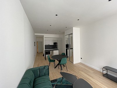 APPARTEMENT T2 A LOUER - LYON 2EME ARRONDISSEMENT - 49.88 m2 - 1485€ charges comprises par mois