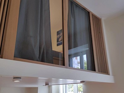 APPARTEMENT T2 A LOUER - LYON 2EME ARRONDISSEMENT - 40.08 m2 - 1187€ charges comprises par mois