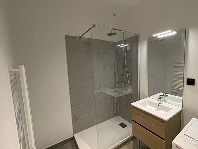 APPARTEMENT T2 A LOUER - LYON 2EME ARRONDISSEMENT - 51 m2 - 1 435 € charges comprises par mois