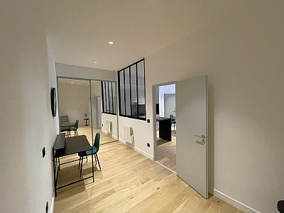 APPARTEMENT T2 A LOUER - LYON 2EME ARRONDISSEMENT - 54.17 m2 - 1 490 € charges comprises par mois