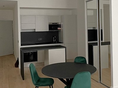 APPARTEMENT T2 A LOUER - LYON 2EME ARRONDISSEMENT - 49.88 m2 - 1 485 &euro; charges comprises par mois