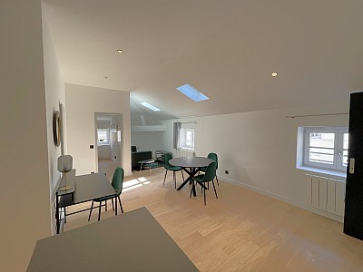 APPARTEMENT T2 A LOUER - LYON 2EME ARRONDISSEMENT - 47,72 m2 - 1574 € charges comprises par mois