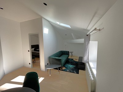 APPARTEMENT T2 A LOUER - LYON 2EME ARRONDISSEMENT - 47,72 m2 - 1574 € charges comprises par mois