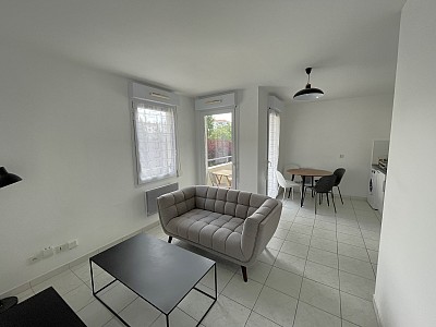 APPARTEMENT T2 A LOUER - LYON 3EME ARRONDISSEMENT - 34.63 m2 - 818€ charges comprises par mois