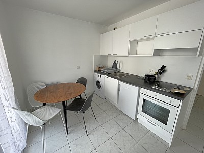 APPARTEMENT T2 A LOUER - LYON 3EME ARRONDISSEMENT - 34.63 m2 - 818€ charges comprises par mois
