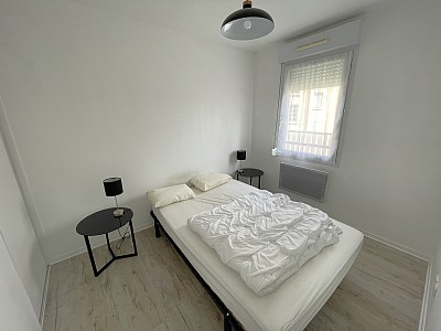 APPARTEMENT T2 A LOUER - LYON 3EME ARRONDISSEMENT - 34.63 m2 - 818€ charges comprises par mois