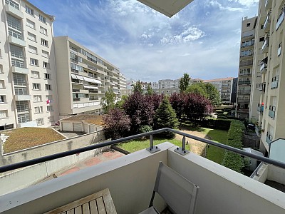 APPARTEMENT T2 A LOUER - LYON 3EME ARRONDISSEMENT - 34.63 m2 - 818€ charges comprises par mois