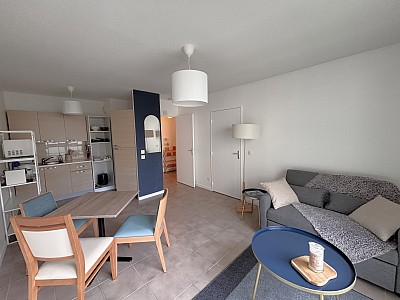APPARTEMENT T2 A LOUER - LYON 3EME ARRONDISSEMENT - 41.86 m2 - 880€ charges comprises par mois