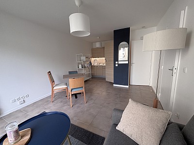 APPARTEMENT T2 A LOUER - LYON 3EME ARRONDISSEMENT - 41.86 m2 - 880€ charges comprises par mois