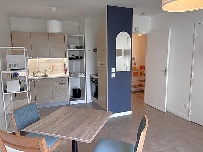 APPARTEMENT T2 A LOUER - LYON 3EME ARRONDISSEMENT - 41.86 m2 - 880€ charges comprises par mois