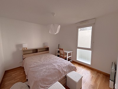APPARTEMENT T2 A LOUER - LYON 3EME ARRONDISSEMENT - 41.86 m2 - 880€ charges comprises par mois
