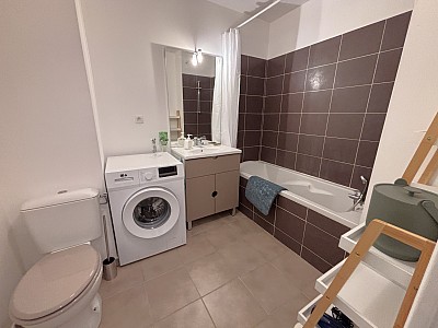 APPARTEMENT T2 A LOUER - LYON 3EME ARRONDISSEMENT - 41.86 m2 - 880€ charges comprises par mois