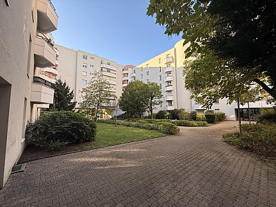 APPARTEMENT T2 A LOUER - LYON 3EME ARRONDISSEMENT - 46.45 m2 - 760€ charges comprises par mois