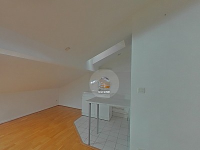 APPARTEMENT T2 A LOUER - LYON 3EME ARRONDISSEMENT - 24.07 m2 - 697€ charges comprises par mois