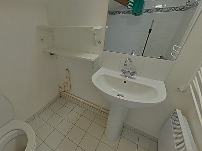APPARTEMENT T2 A LOUER - LYON 3EME ARRONDISSEMENT - 24.07 m2 - 697€ charges comprises par mois