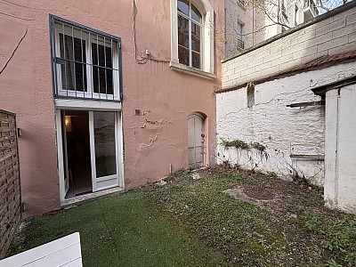 APPARTEMENT T2 A LOUER - LYON 3EME ARRONDISSEMENT - 26.15 m2 - 600�&euro; charges comprises par mois