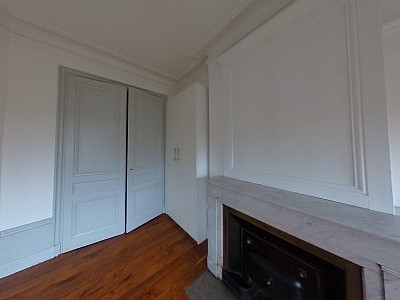 APPARTEMENT T2 A LOUER - LYON 3EME ARRONDISSEMENT - 56.84 m2 - 786�&euro; charges comprises par mois