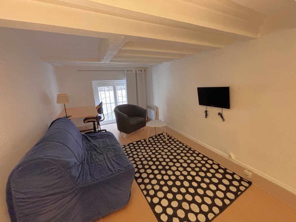APPARTEMENT T2 A LOUER - LYON 3EME ARRONDISSEMENT - 26.15 m2 - 615 &euro; charges comprises par mois