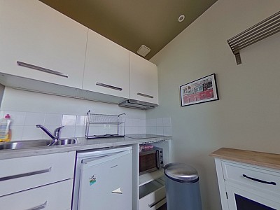 APPARTEMENT T2 A LOUER - LYON 4EME ARRONDISSEMENT m�tro croix rousse - 32.23 m2 - 815�&euro; charges comprises par mois