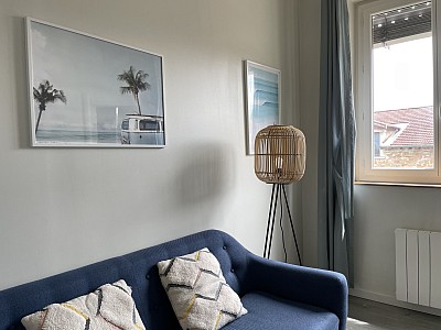 APPARTEMENT T2 A LOUER - LYON 4EME ARRONDISSEMENT m�tro croix rousse - 32.23 m2 - 815�&euro; charges comprises par mois