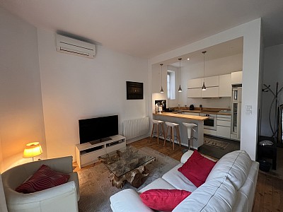 APPARTEMENT T2 A LOUER - LYON 4EME ARRONDISSEMENT - 50.73 m2 - 974 &euro; charges comprises par mois