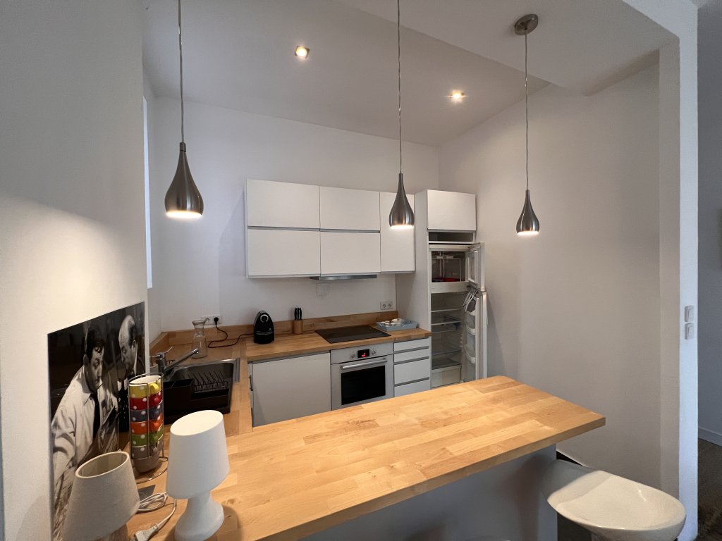APPARTEMENT T2 A LOUER - LYON 4EME ARRONDISSEMENT - 50.73 m2 - 974 &euro; charges comprises par mois
