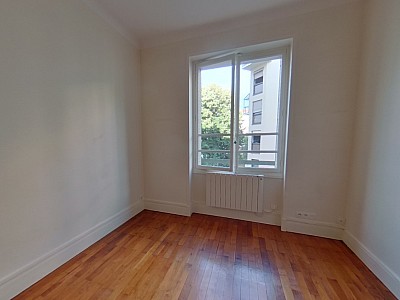 APPARTEMENT T2 A LOUER - LYON 6EME ARRONDISSEMENT - 49.37 m2 - 834€ charges comprises par mois